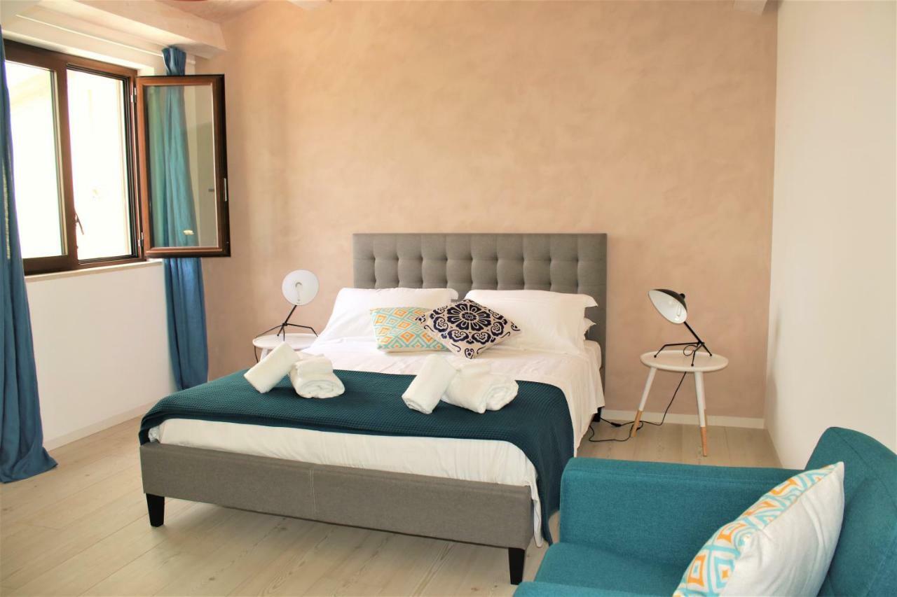 Toremare Suite Marzamemi Extérieur photo