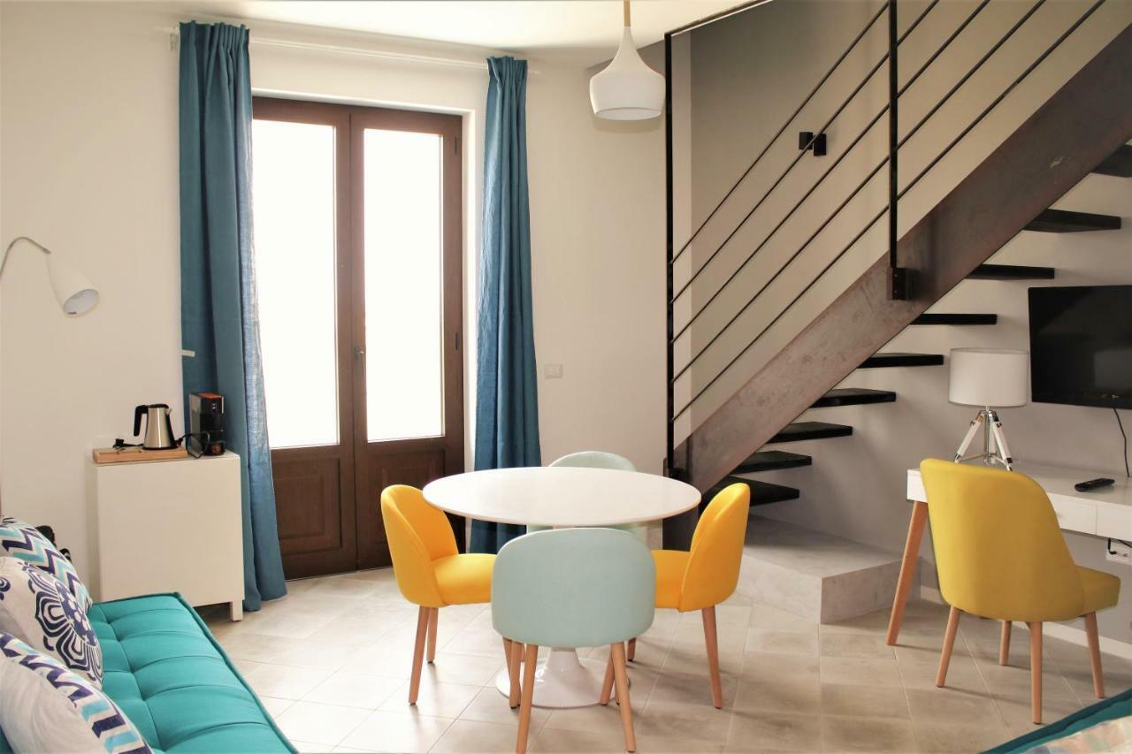 Toremare Suite Marzamemi Extérieur photo